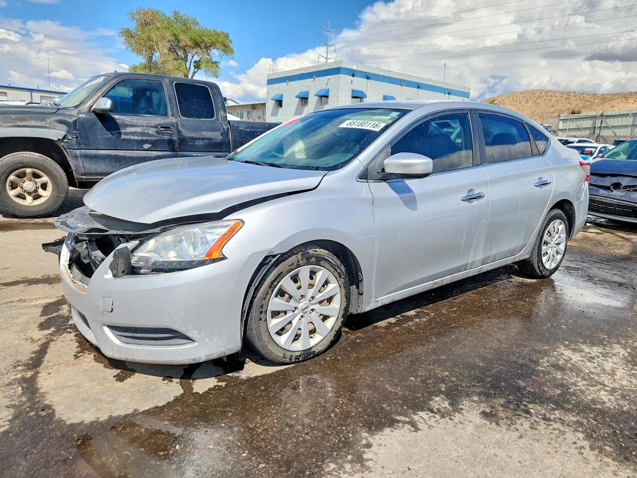 2014 Nissan Sentra S