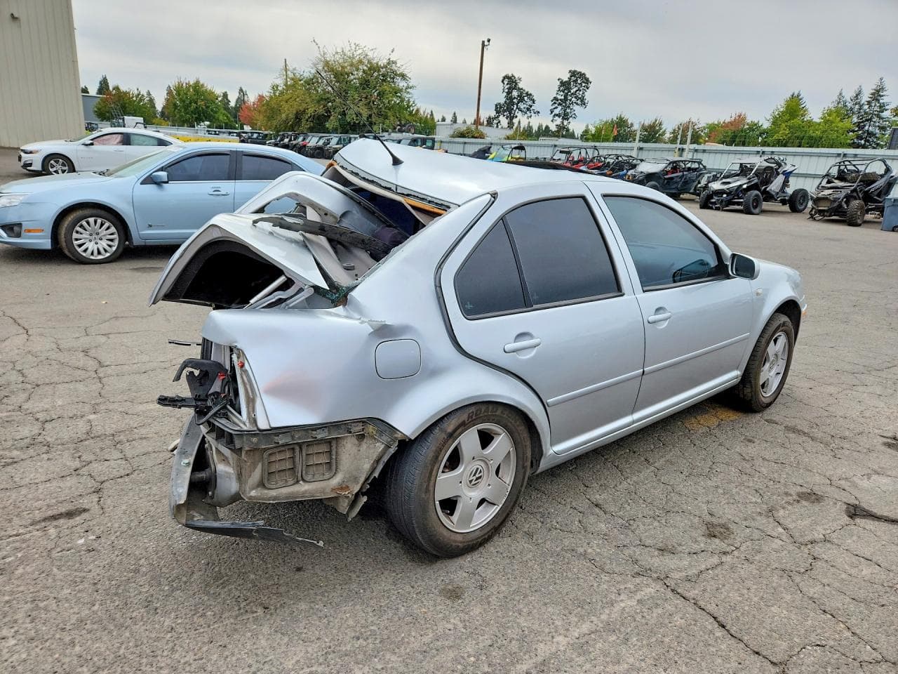2002 Volkswagen Jetta Gls - foto 3