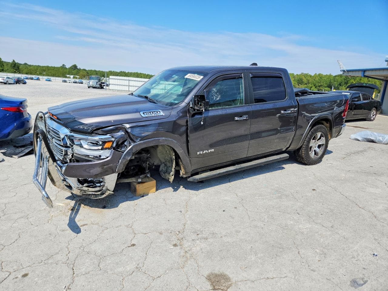 RAM 1500 2020 z USA