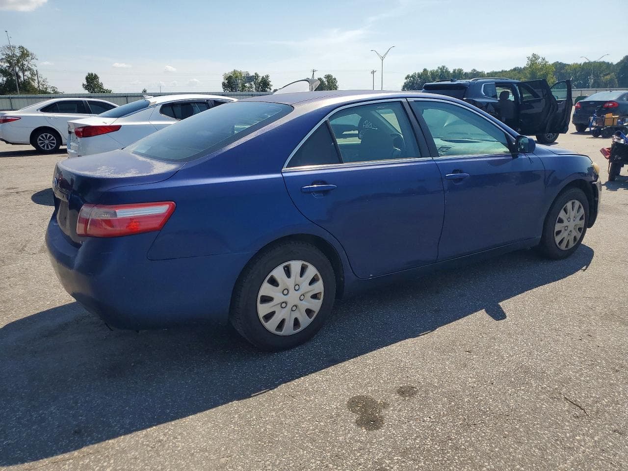 2007 Toyota Camry Le - foto 3
