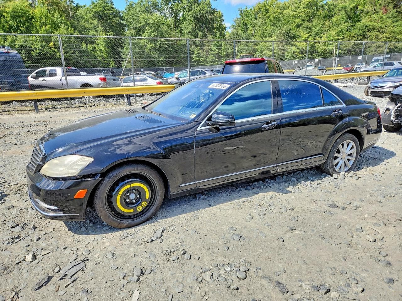 2013 Mercedes-Benz S 350 Bluetec