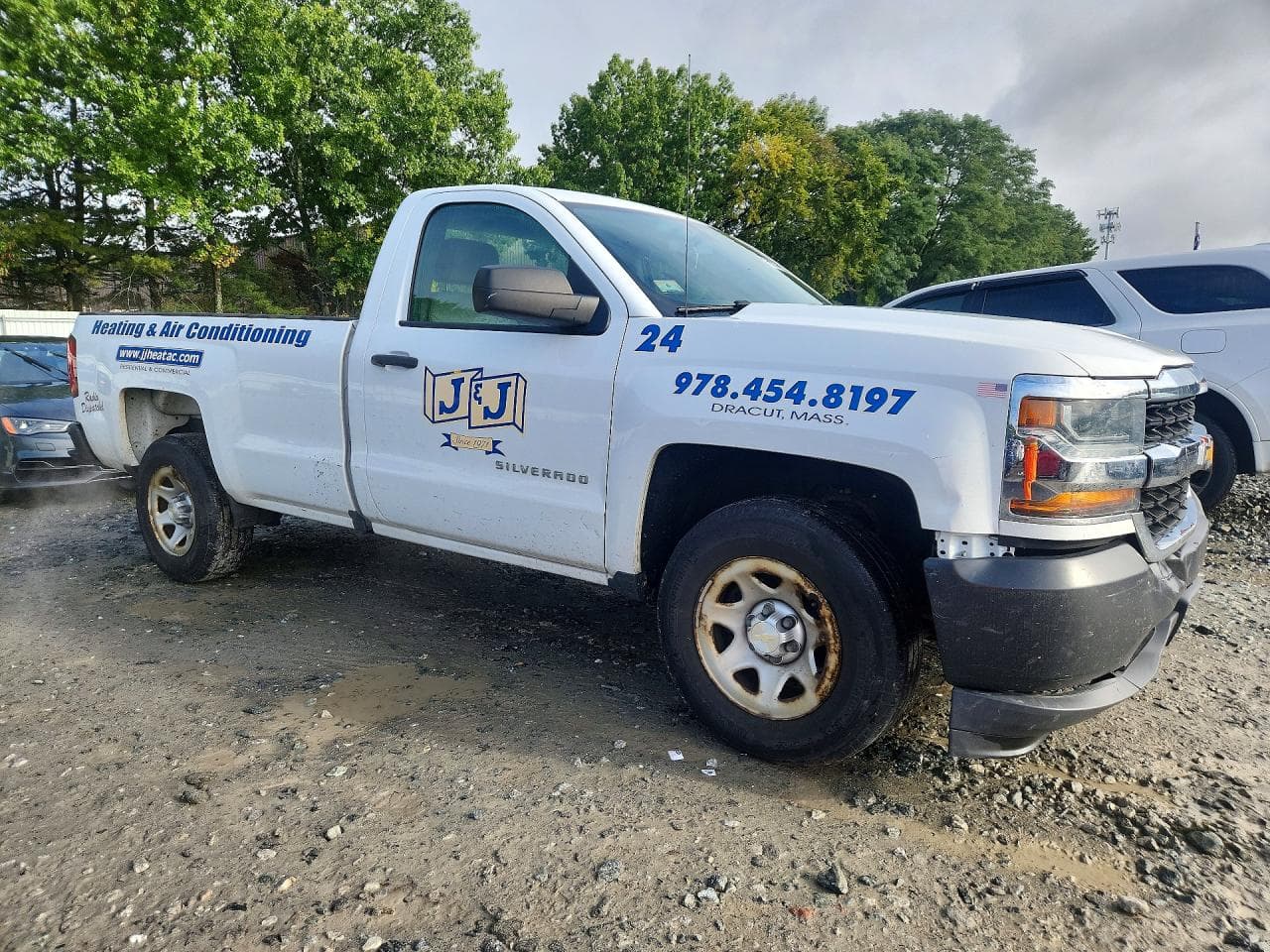 2018 Chevrolet Silverado C1500 - foto 4