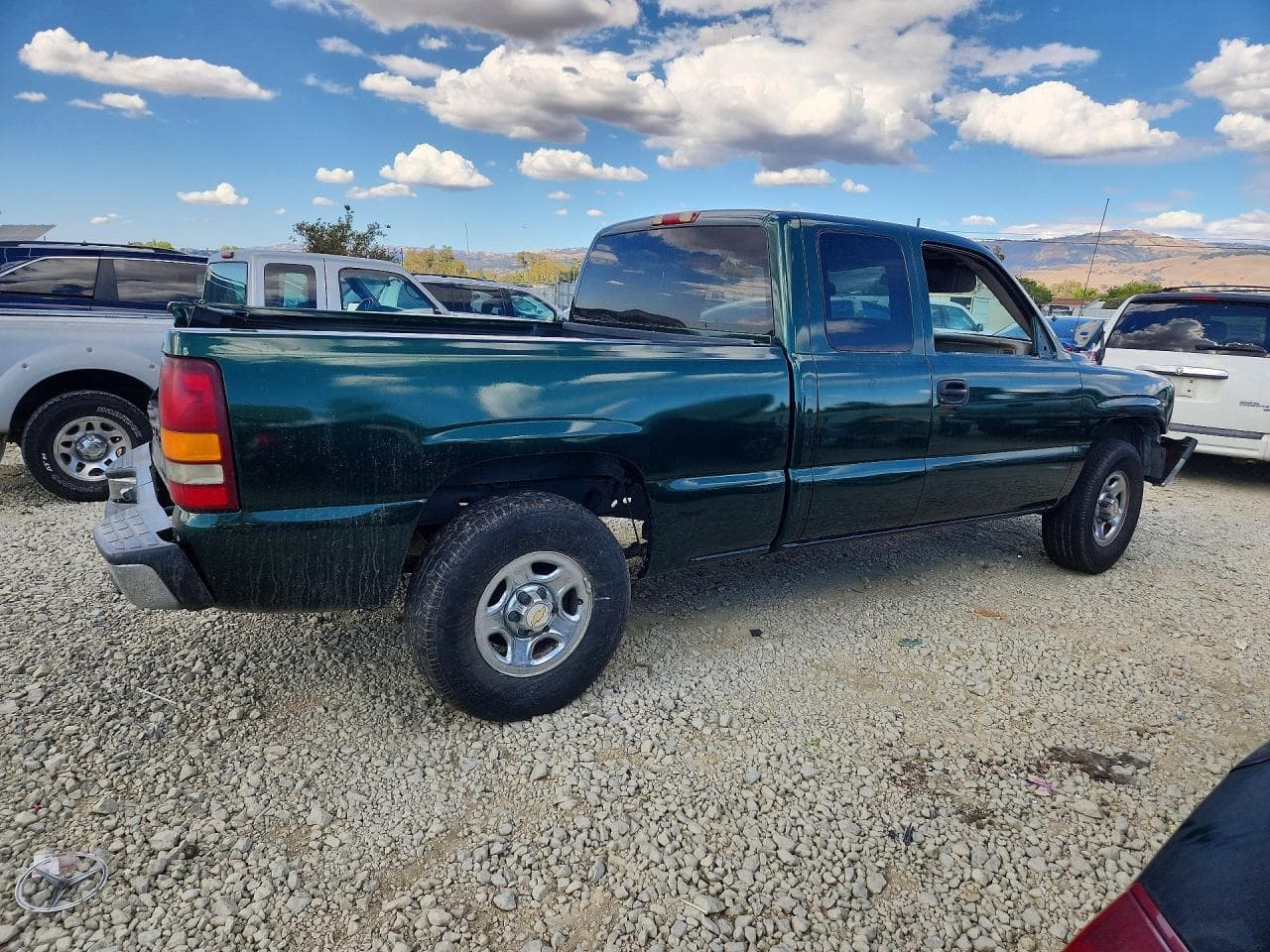 2001 Chevrolet Silverado C1500 - foto 3