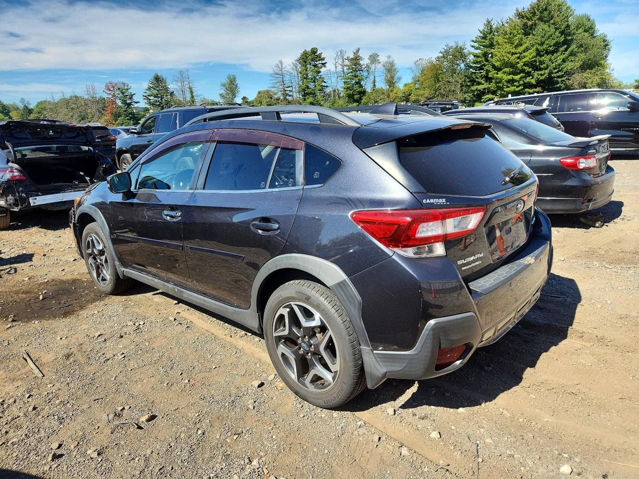 2019 Subaru Crosstrek Limited - foto 2