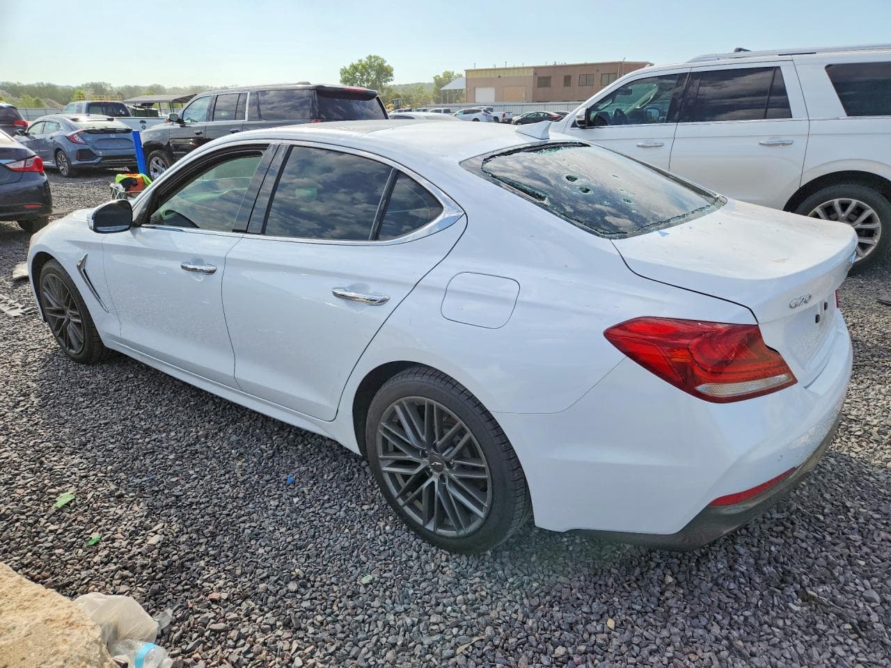 2019 Genesis G70 Elite - foto 2