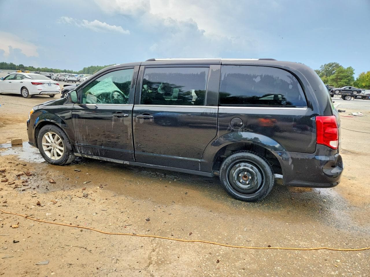 2018 Dodge Grand Caravan Sxt - foto 2
