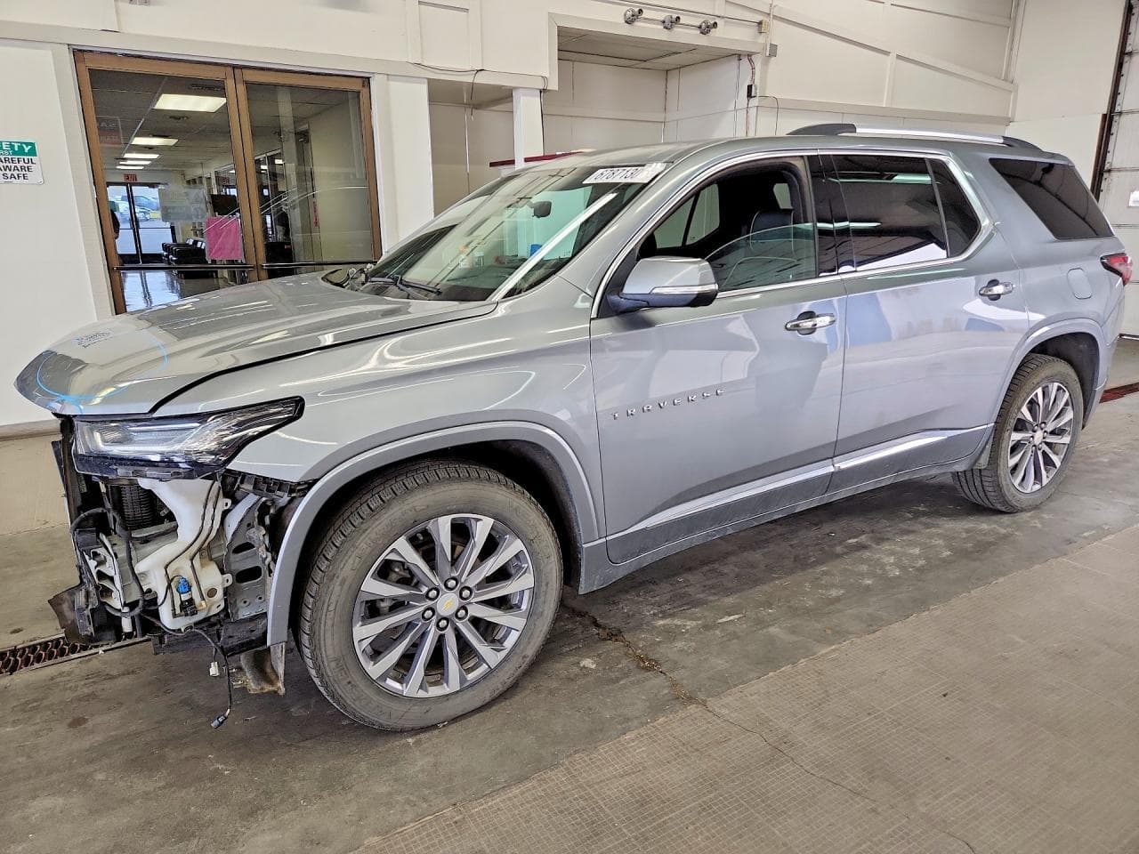 Chevrolet Traverse 2023 z USA