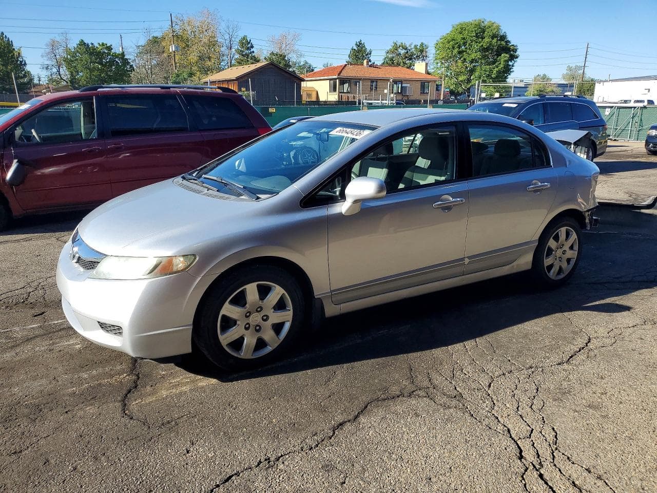 2011 Honda Civic Lx