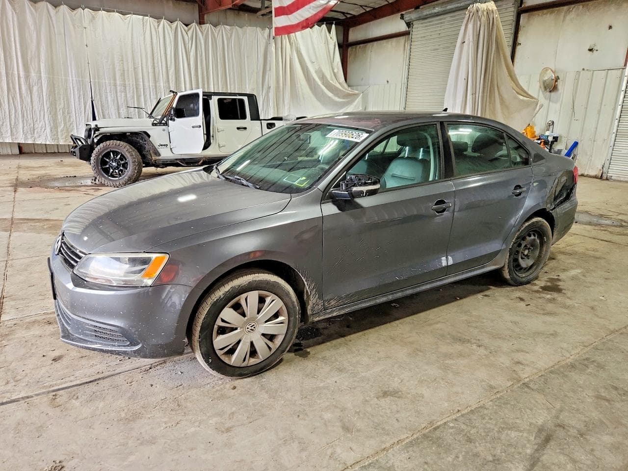 Volkswagen Jetta 2014 z USA