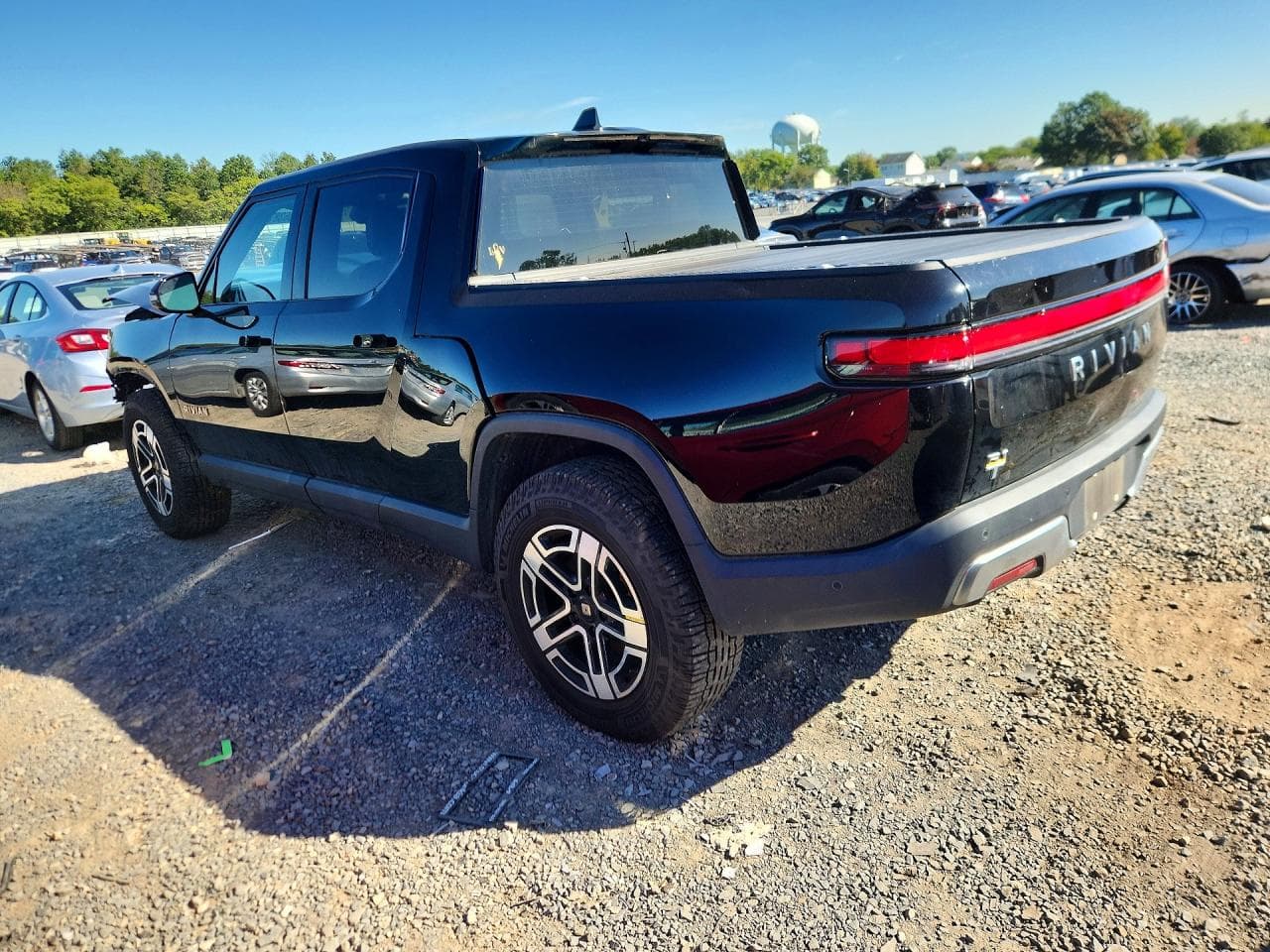 2023 Rivian R1T Adventure - foto 2