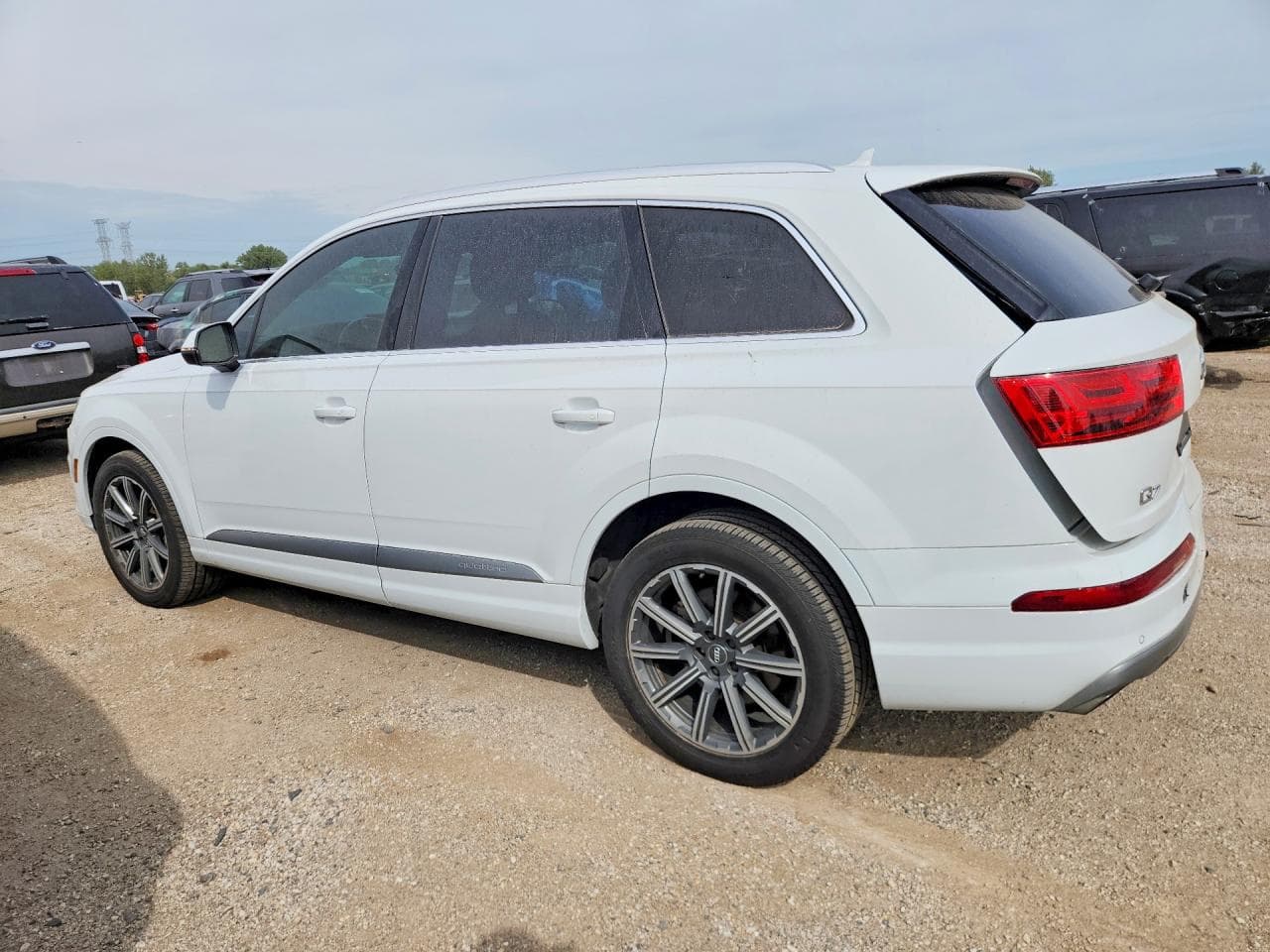 2017 Audi Q7 Premium Plus - foto 2