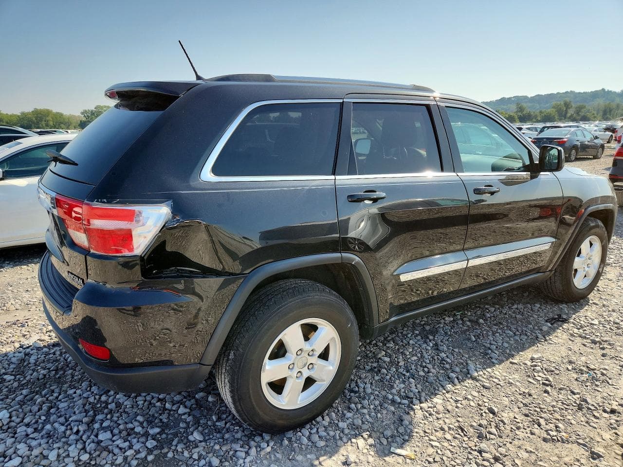 2013 Jeep Grand Cherokee Laredo - foto 3