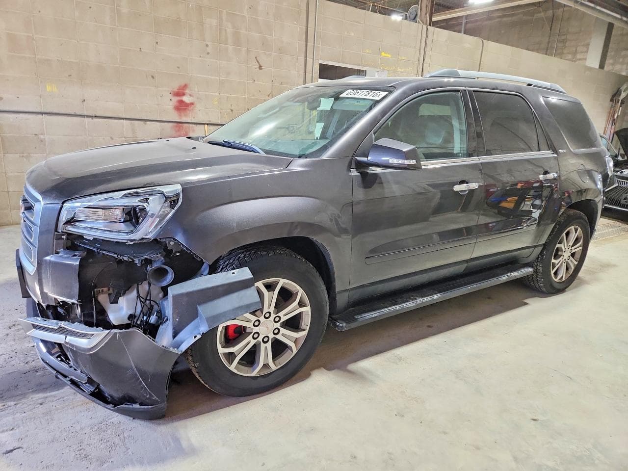 2015 GMC Acadia Slt-1