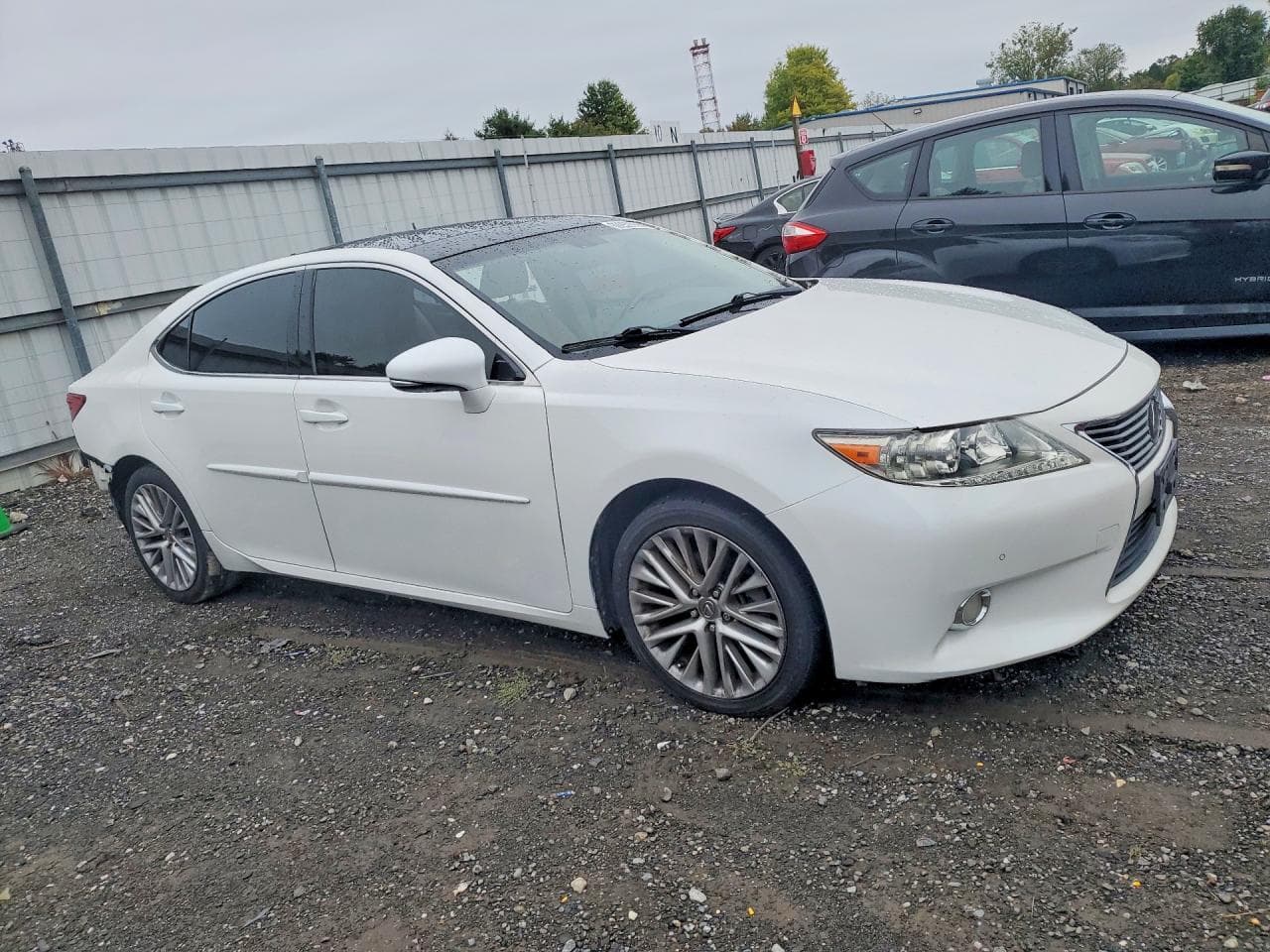 2013 Lexus Es 350 - foto 4