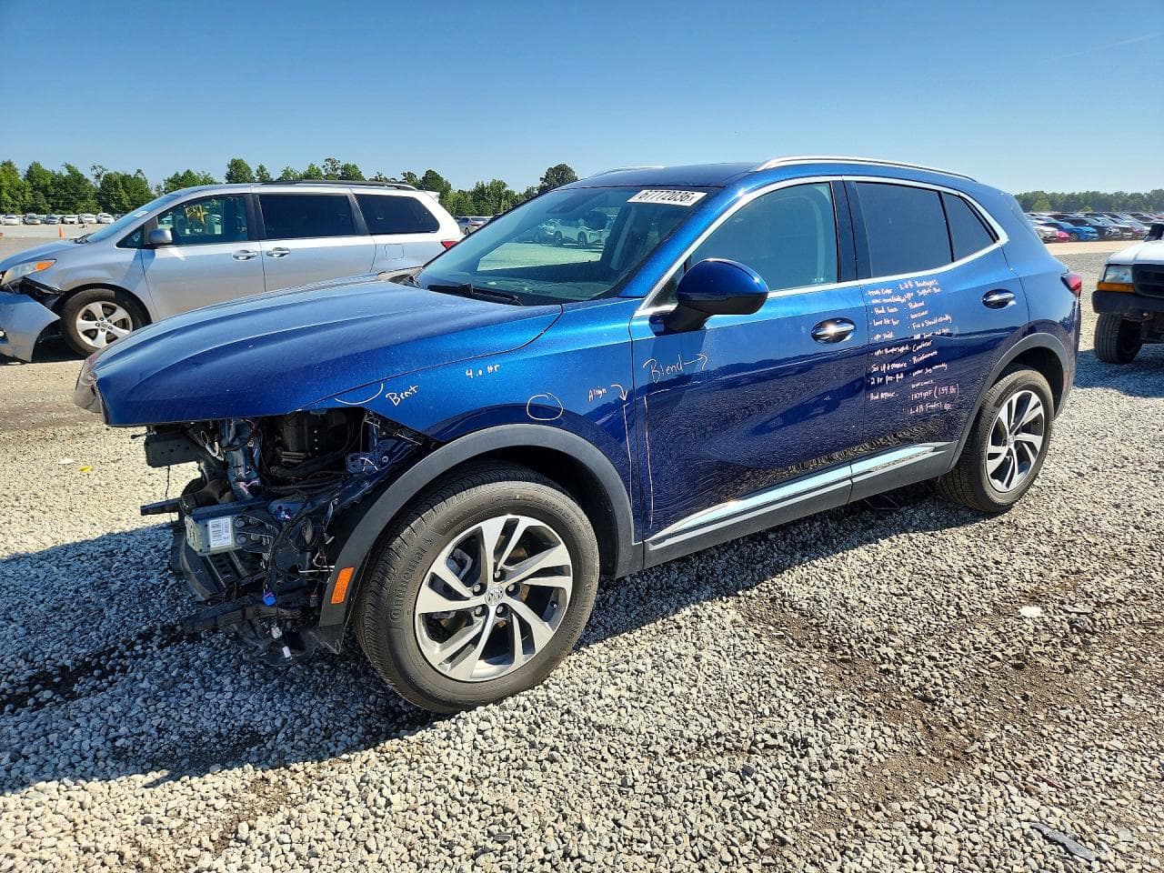 Buick Envision 2023 z USA