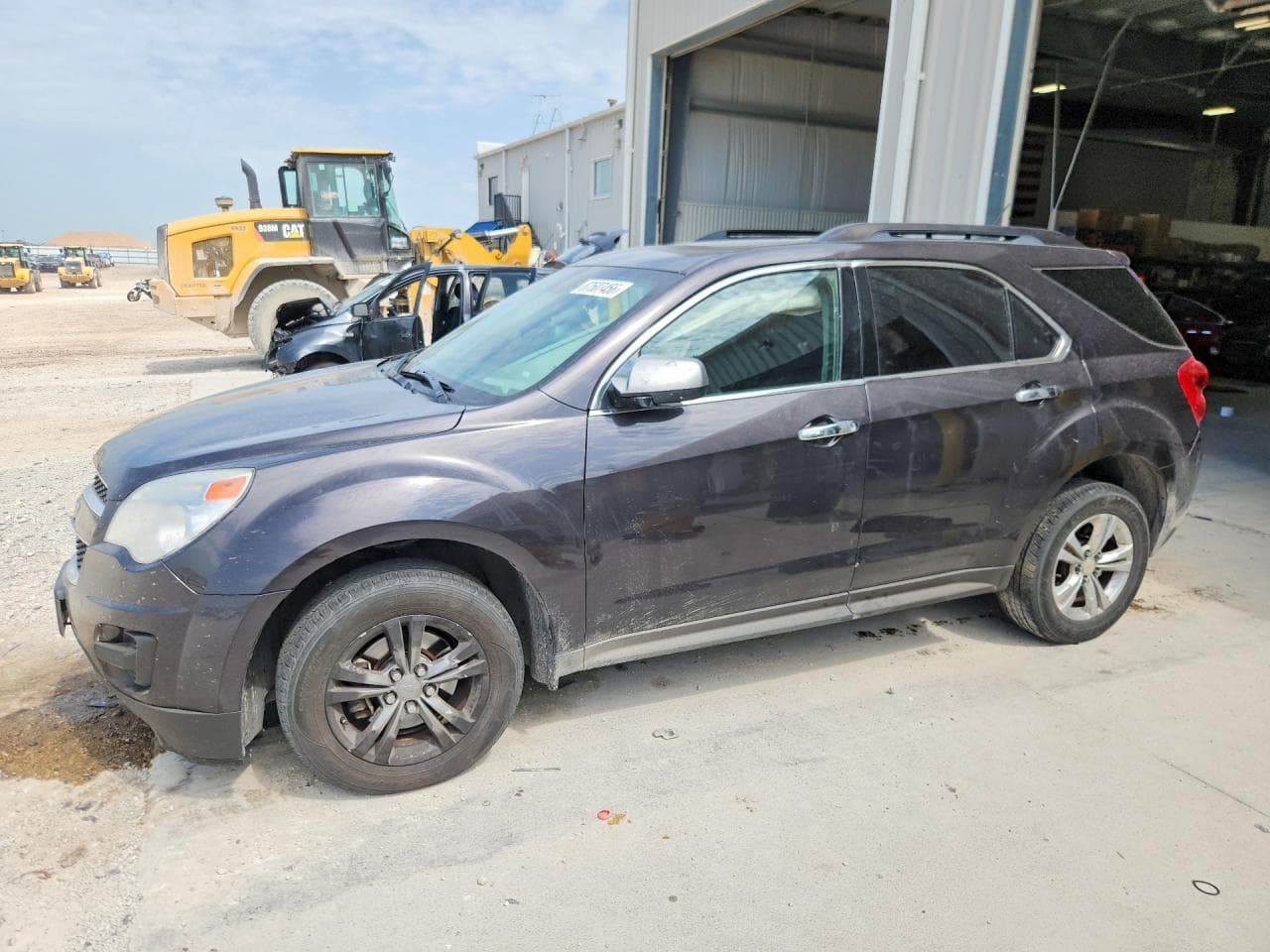 2015 Chevrolet Equinox Lt