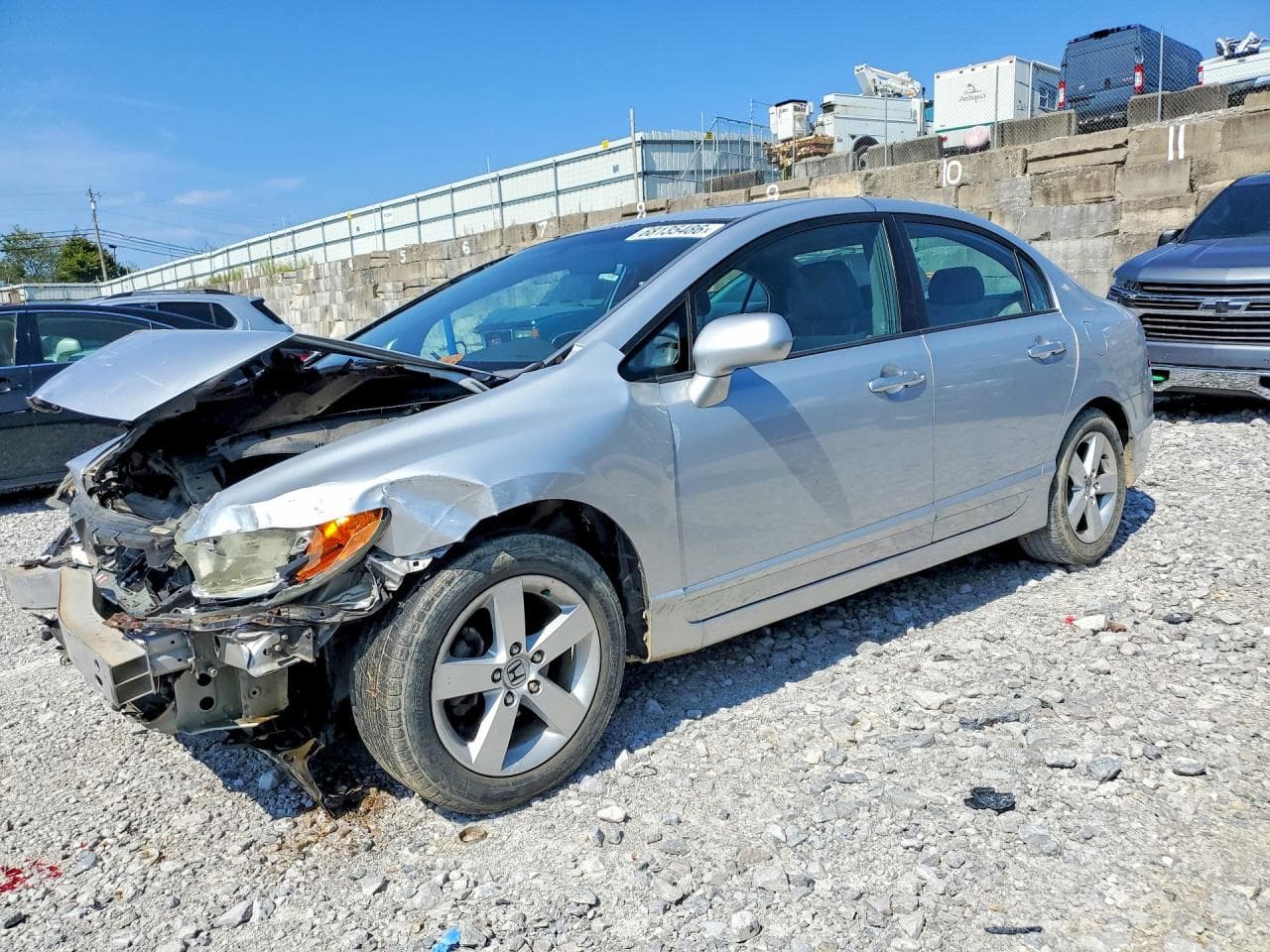 2007 Honda Civic Ex