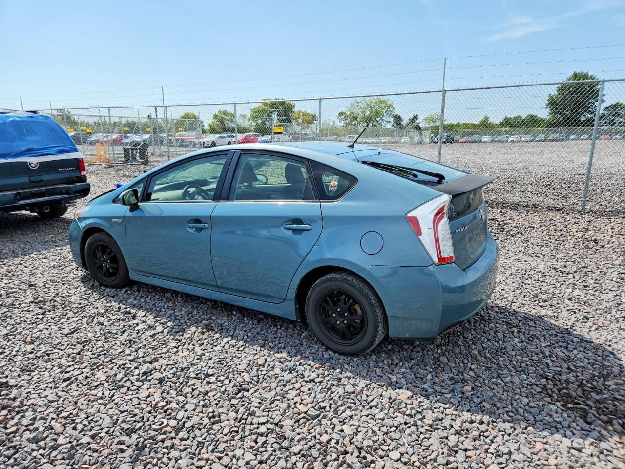2014 Toyota Prius Two - foto 2