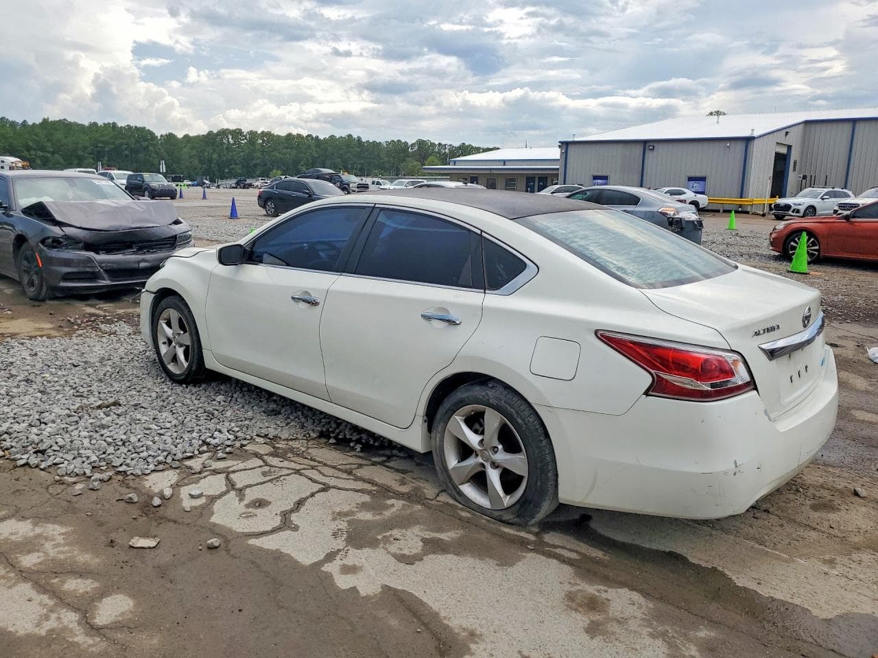 2013 Nissan Altima 2.5 - foto 2