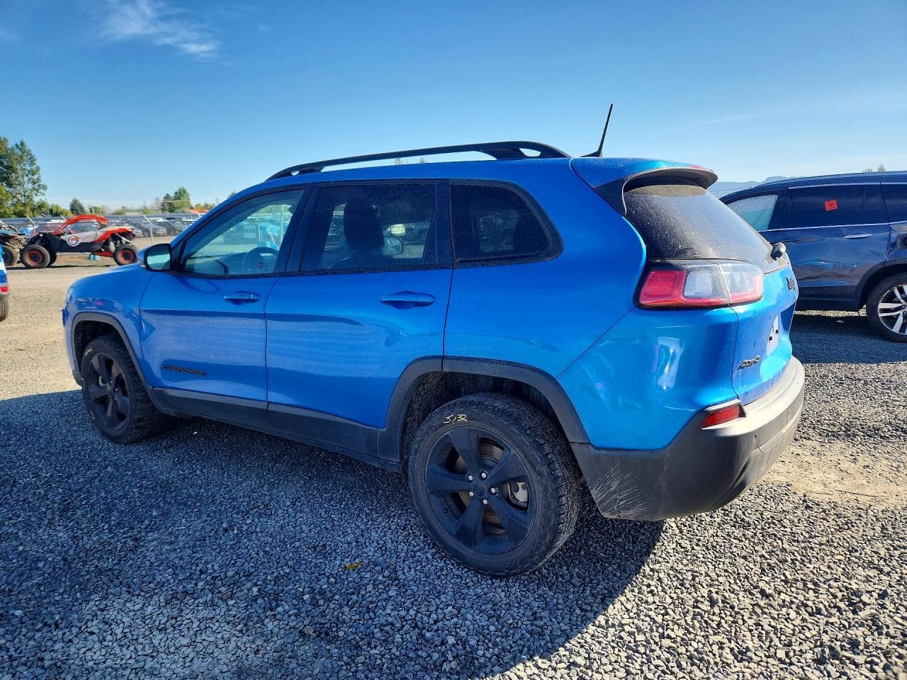 2021 Jeep Cherokee Latitude Plus - foto 2