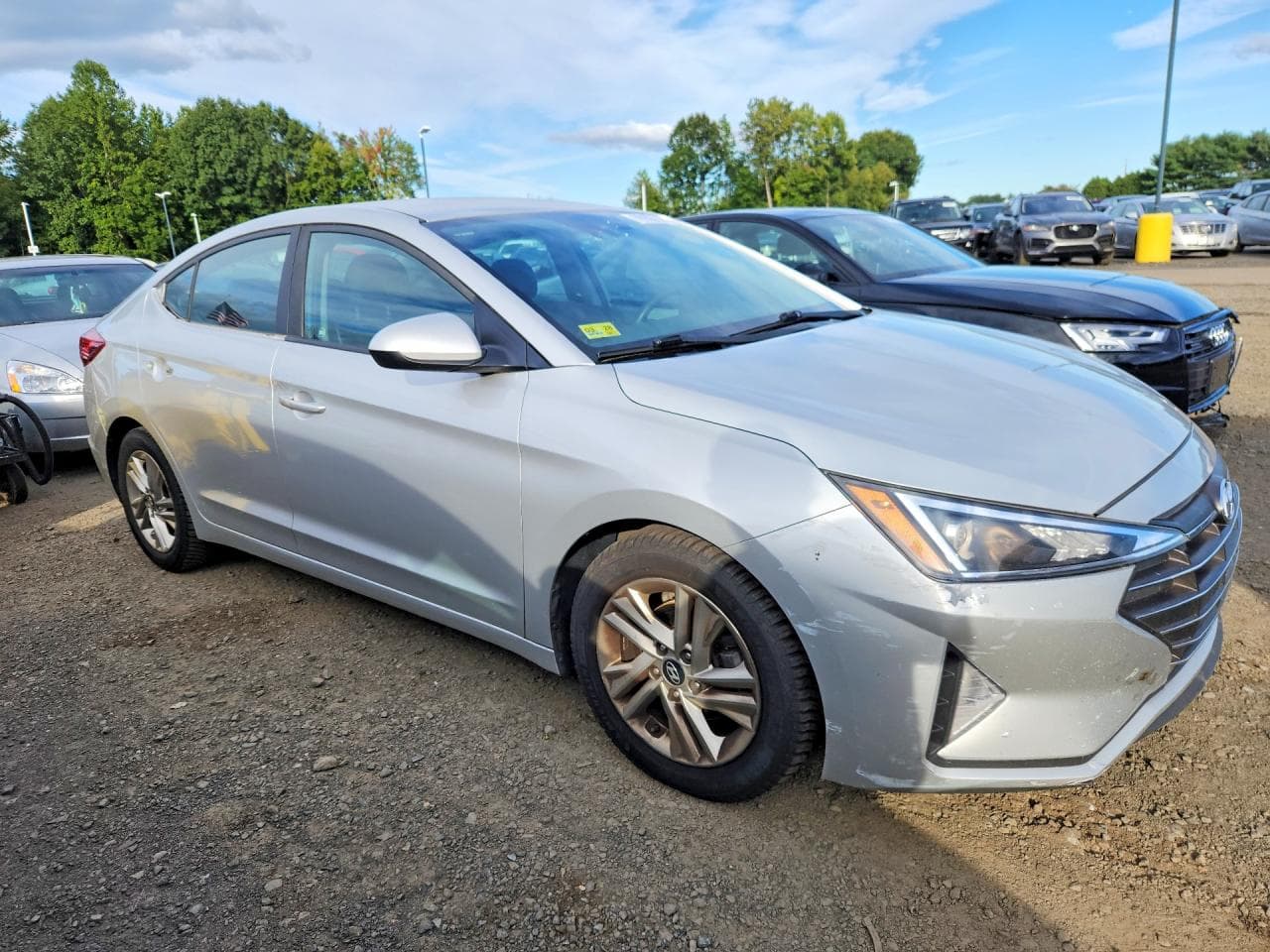 2019 Hyundai Elantra Sel - foto 4