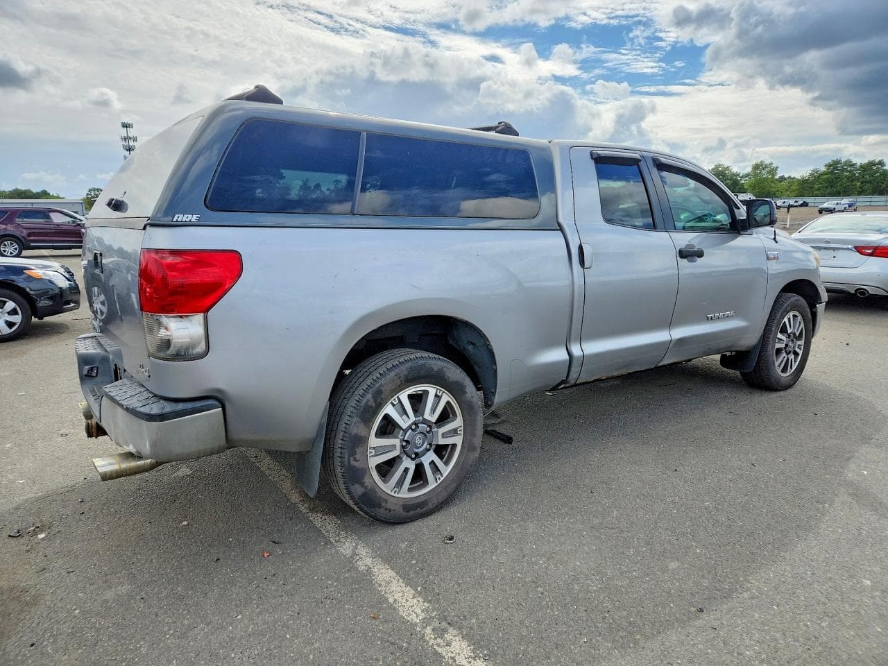 2008 Toyota Tundra Grade - foto 3