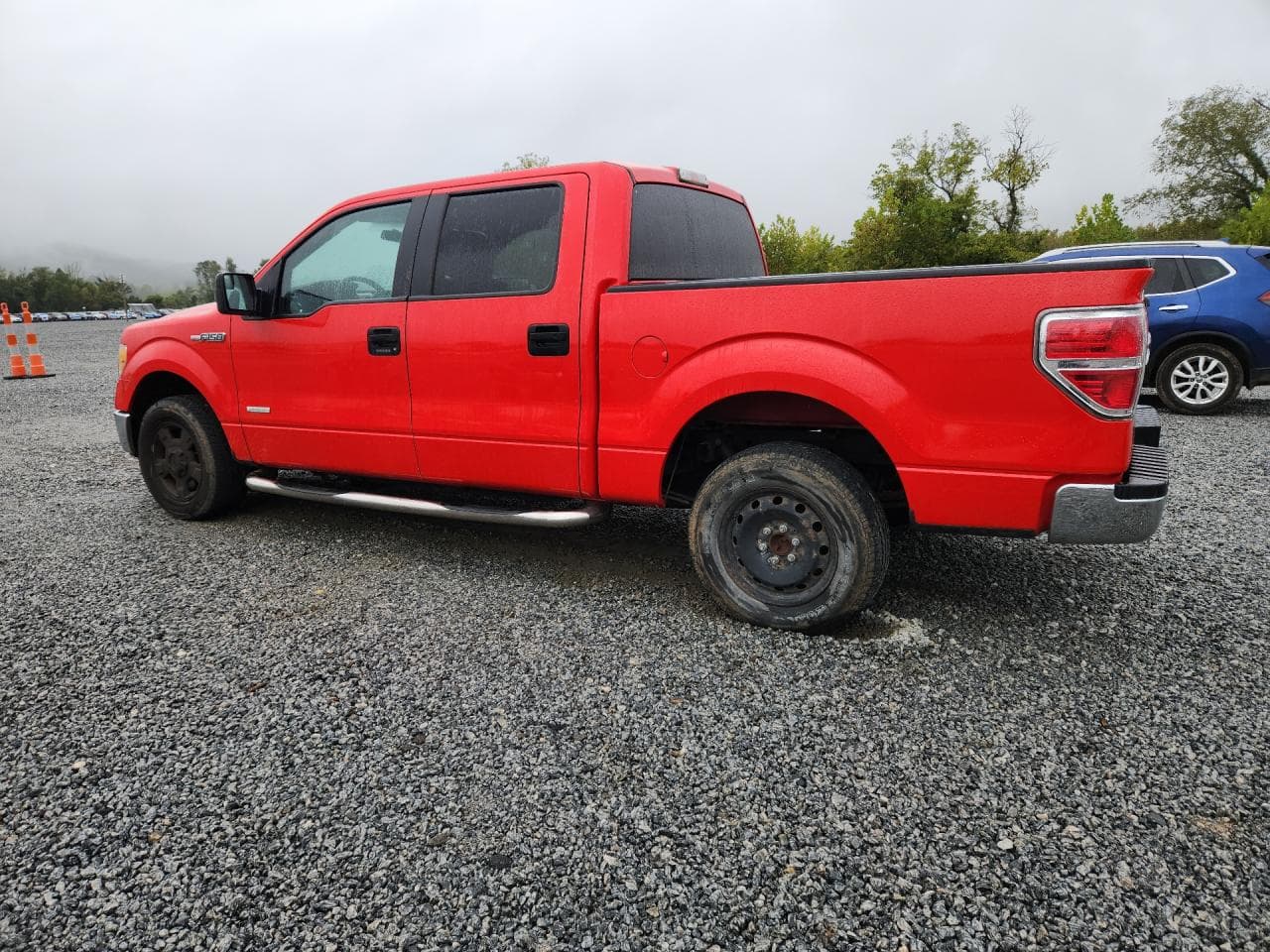 2014 Ford F150 Supercrew - foto 2