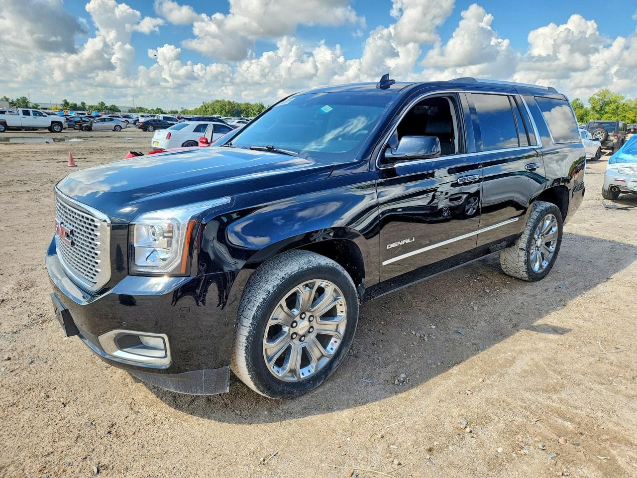 GMC Yukon 2017 z USA