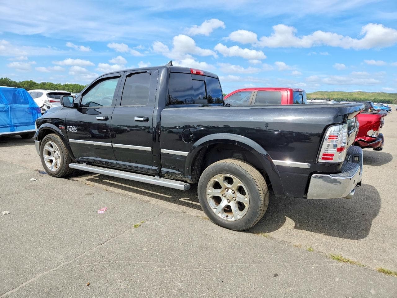2013 Ram 1500 Laramie - foto 2