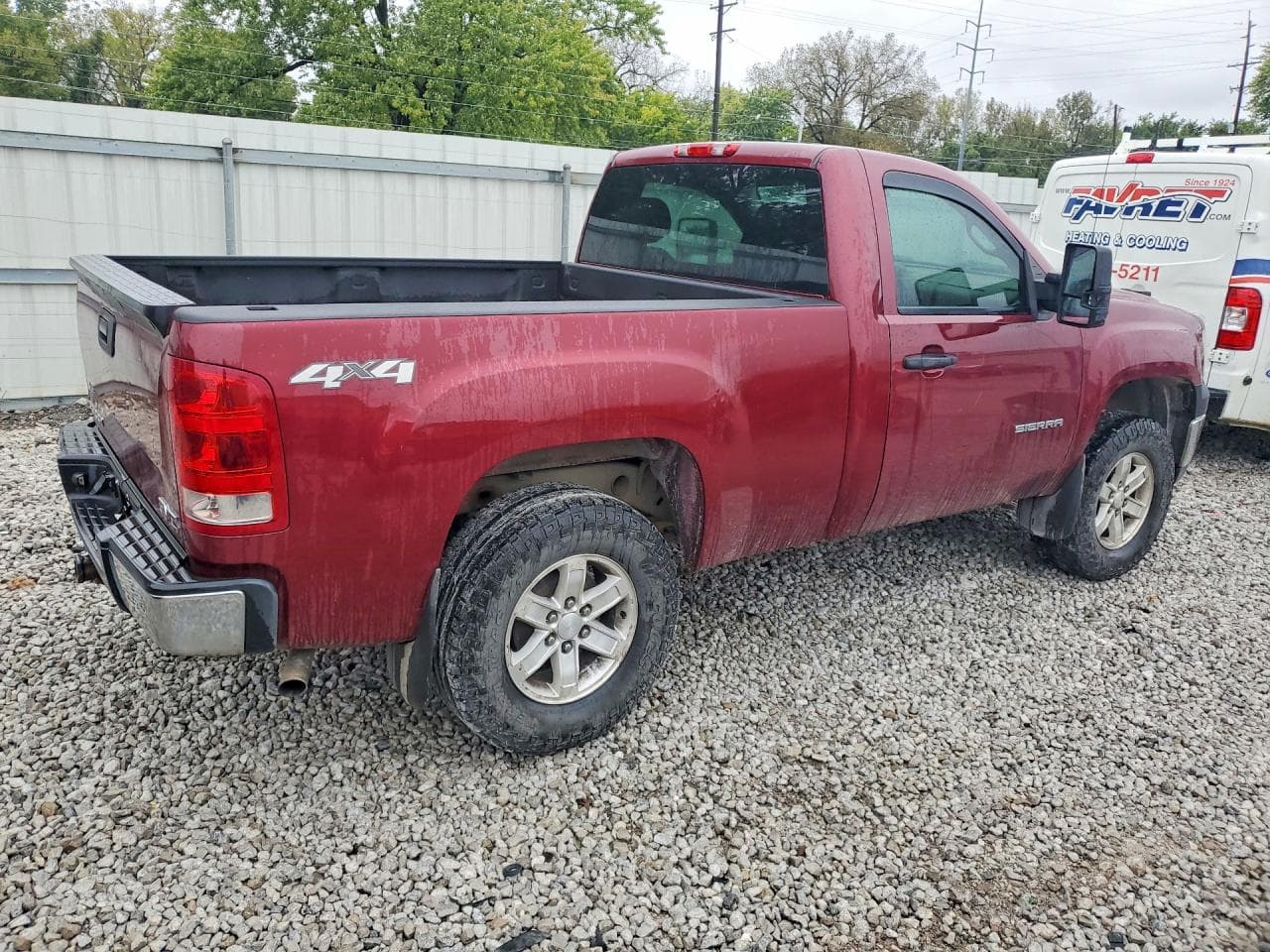 2013 GMC Sierra K1500 - foto 3