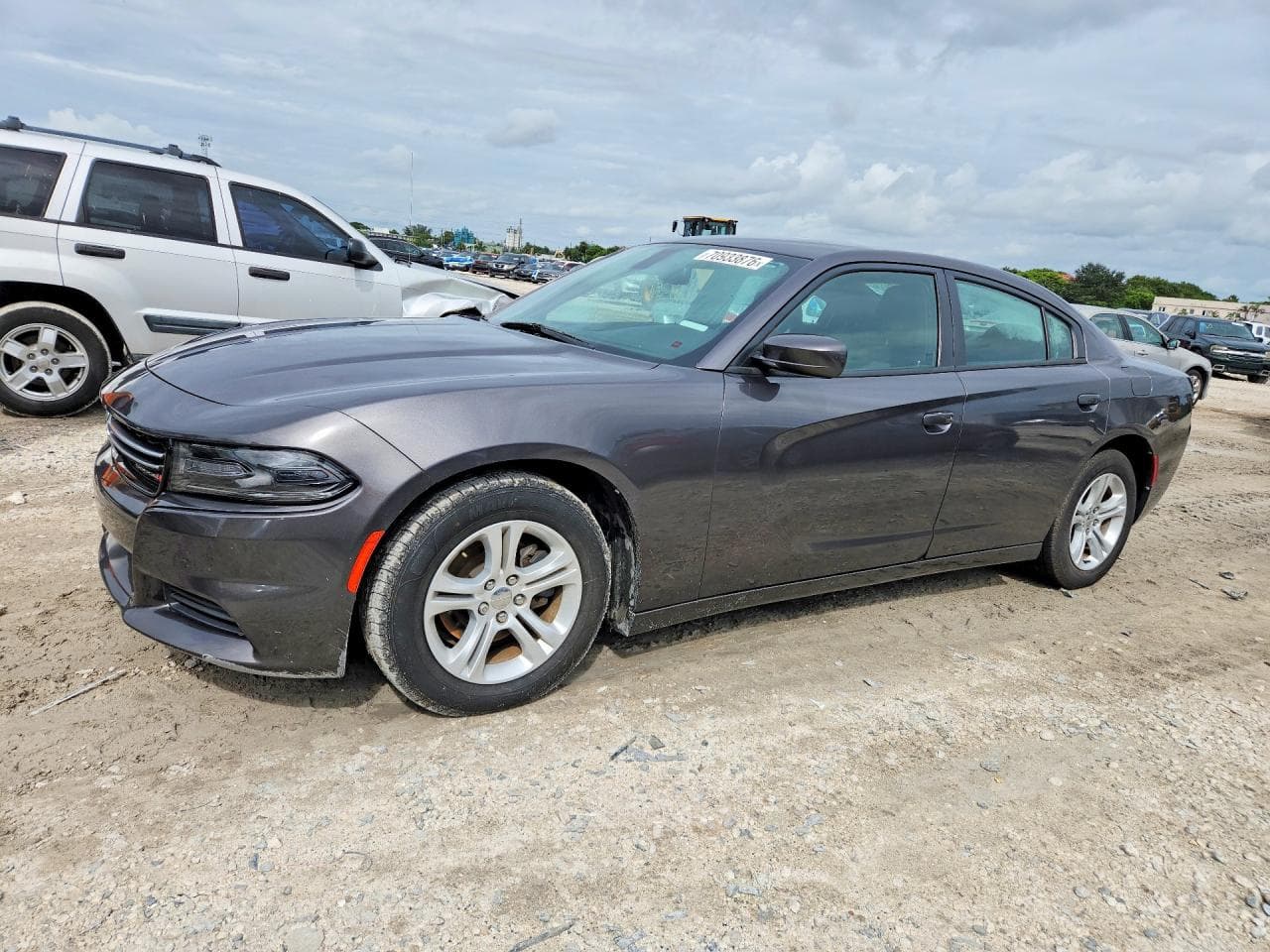 2016 Dodge Charger Se