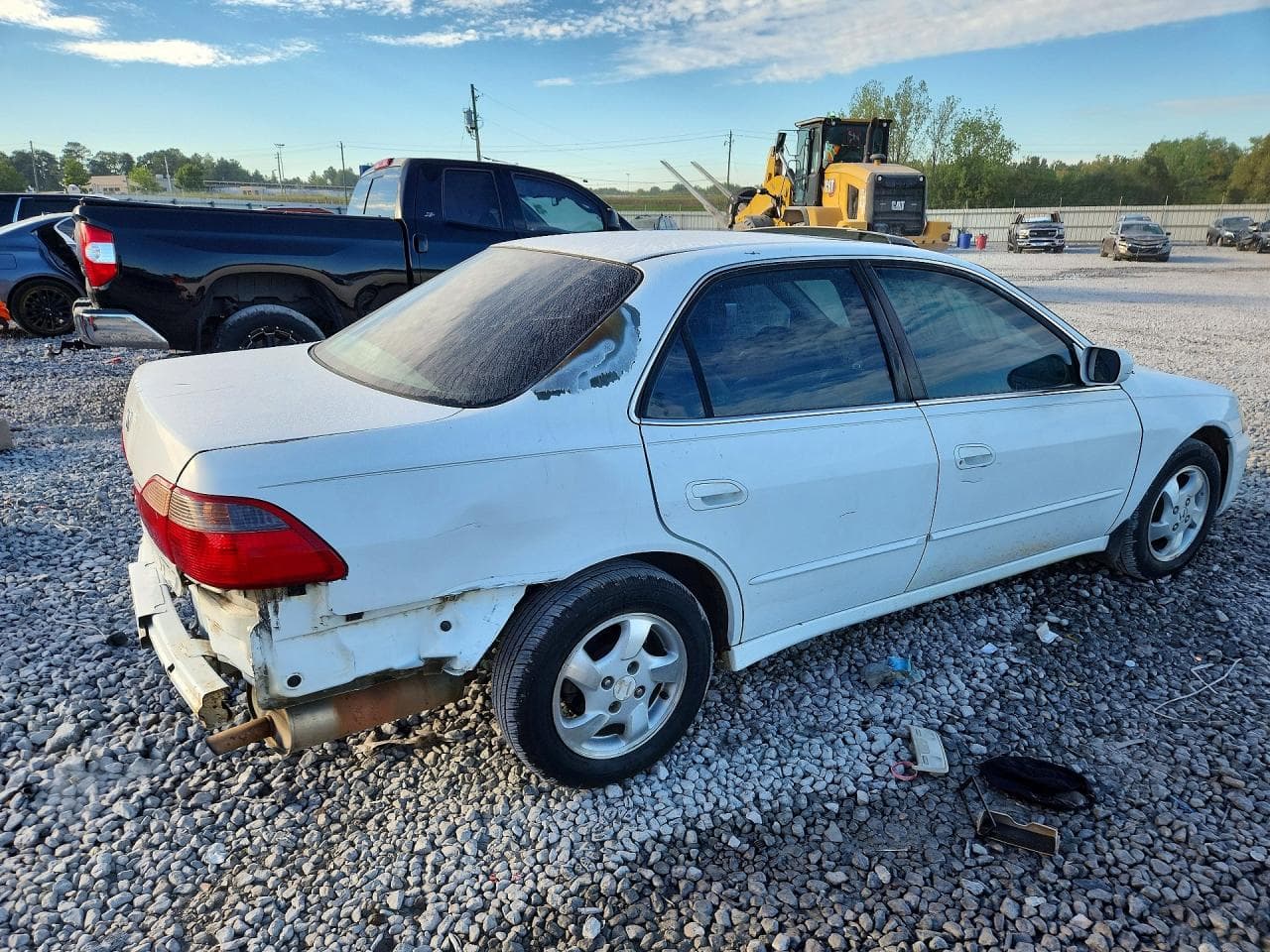 1998 Honda Accord Ex - foto 3