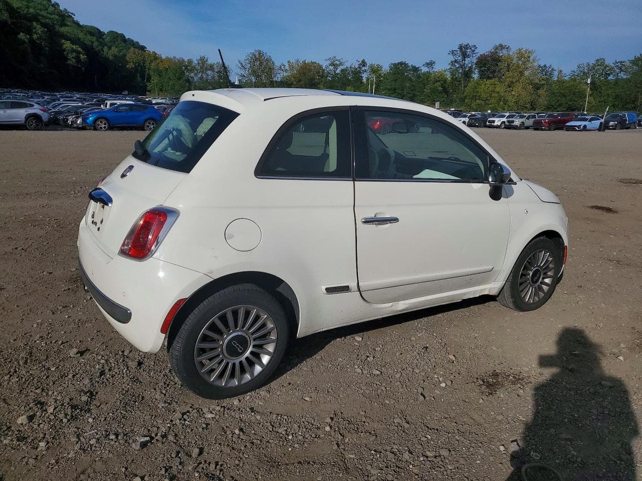 2012 Fiat 500 Lounge - foto 3