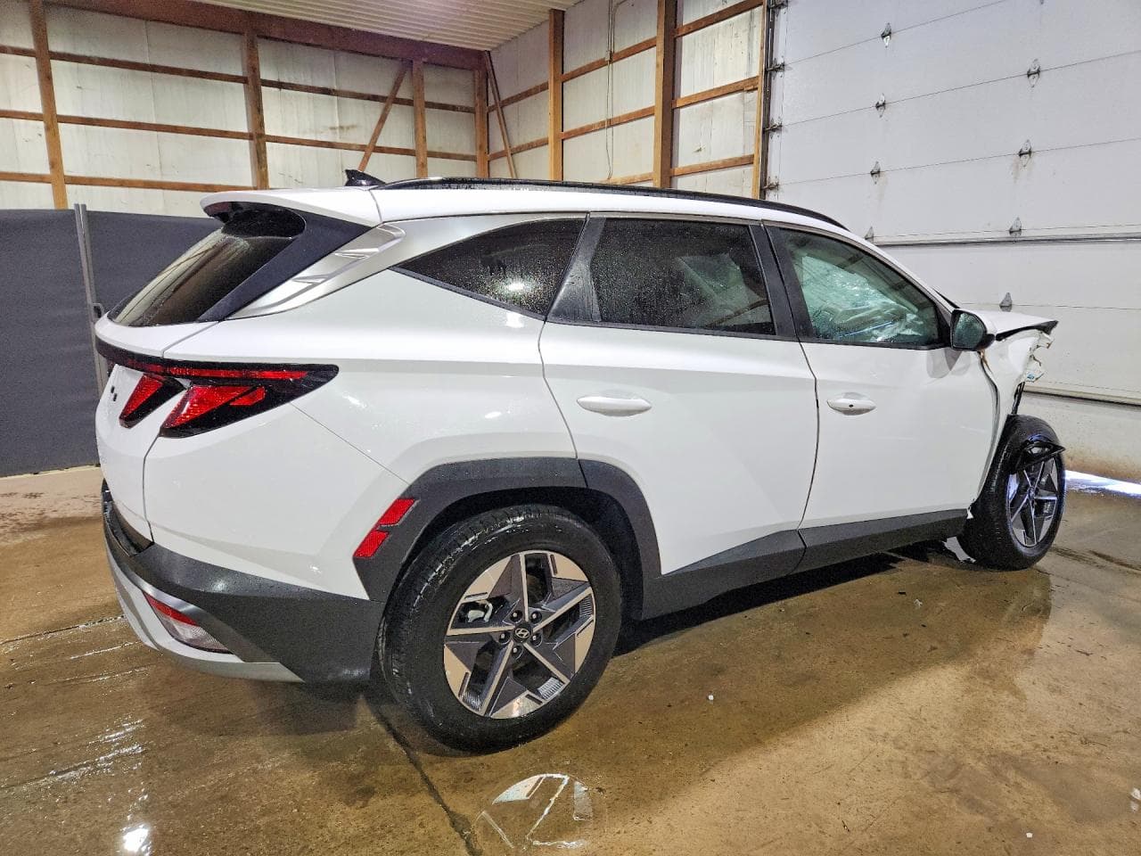 2026 Hyundai Tucson Sel - foto 3