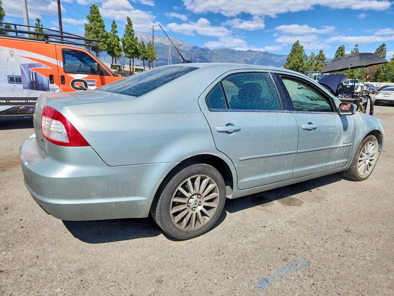2007 Mercury Milan Premier - foto 3