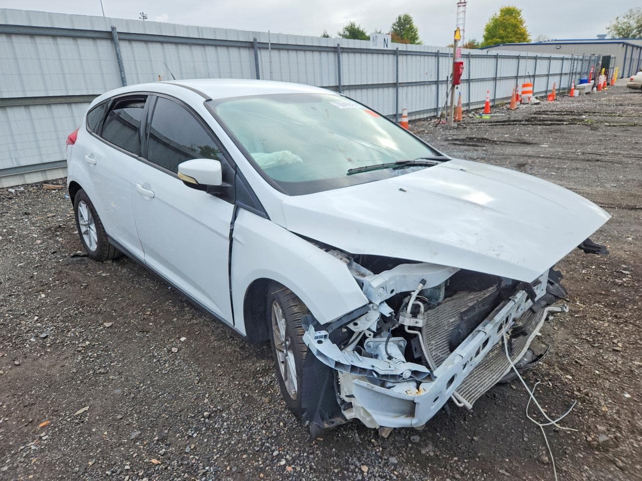2017 Ford Focus Se - foto 4