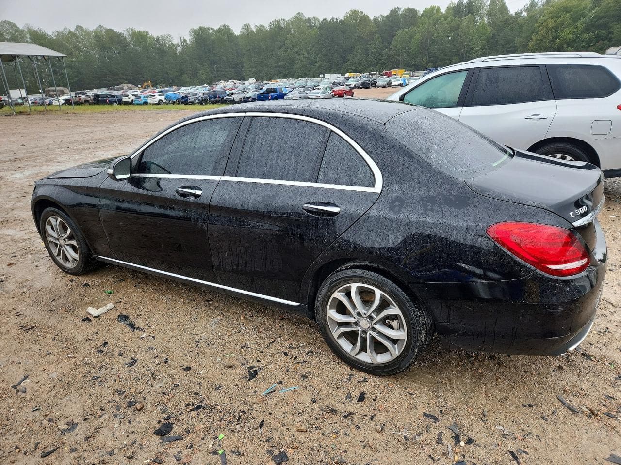 2015 Mercedes-Benz C 300 4Matic - foto 2