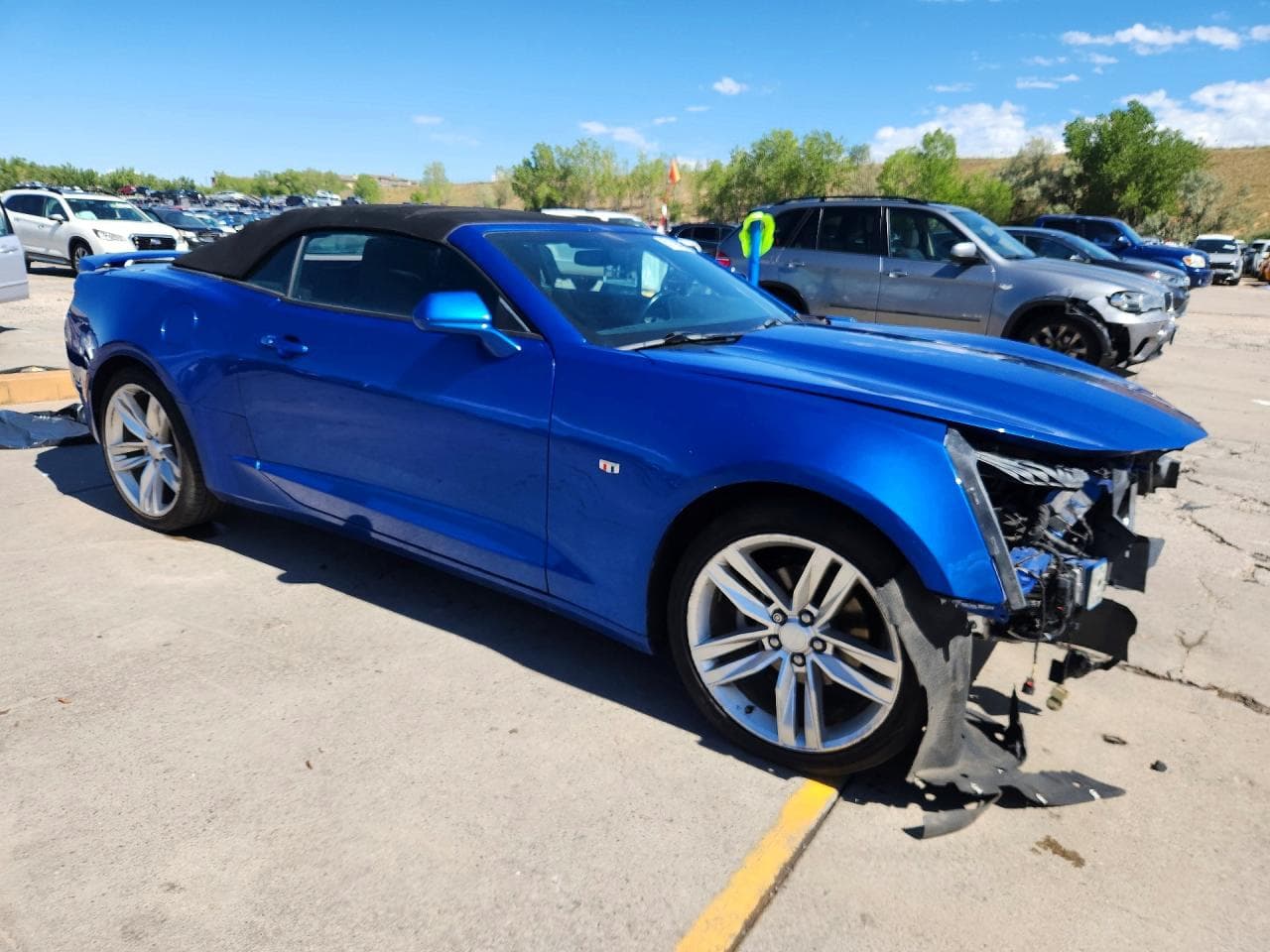 2017 Chevrolet Camaro - foto 4