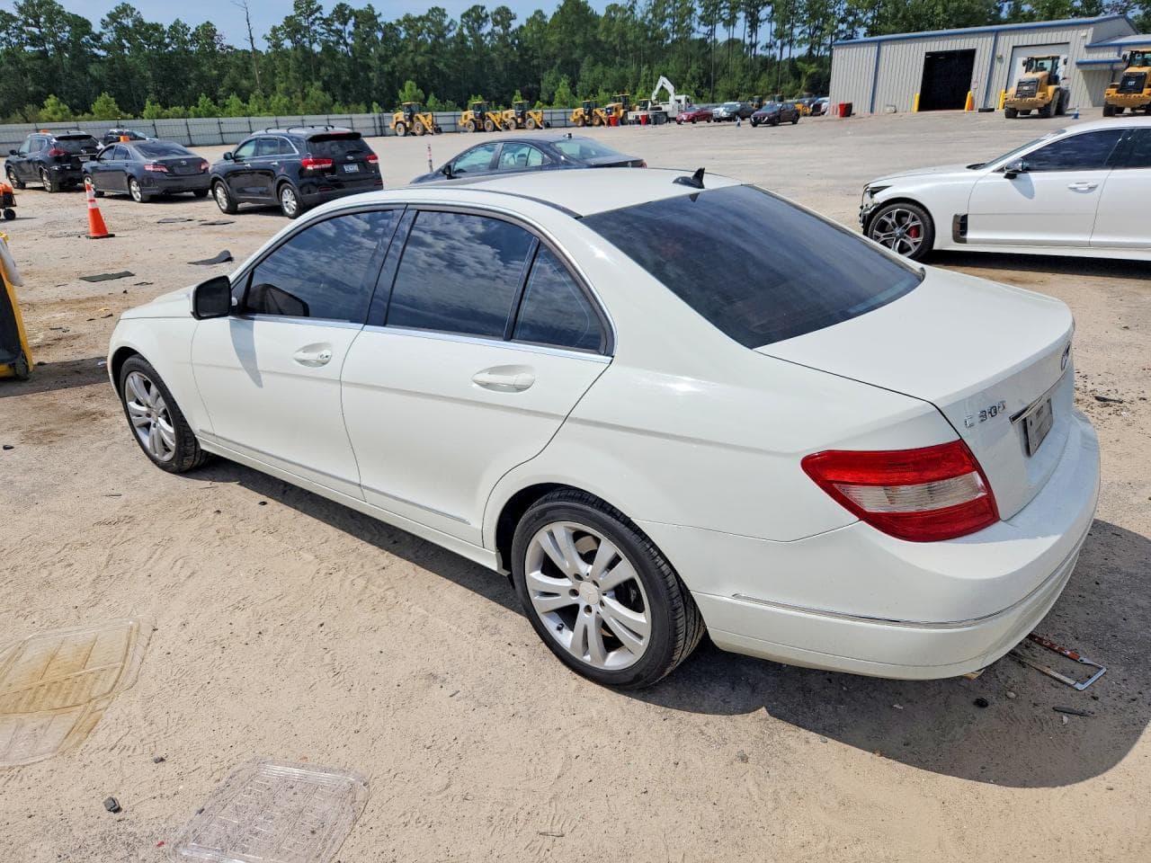 2008 Mercedes-Benz C 300 - foto 2