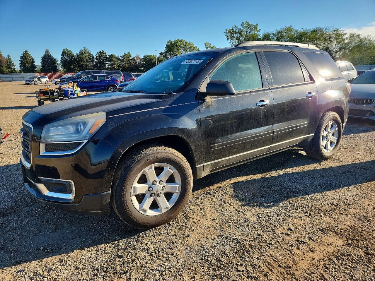 2016 GMC Acadia Sle