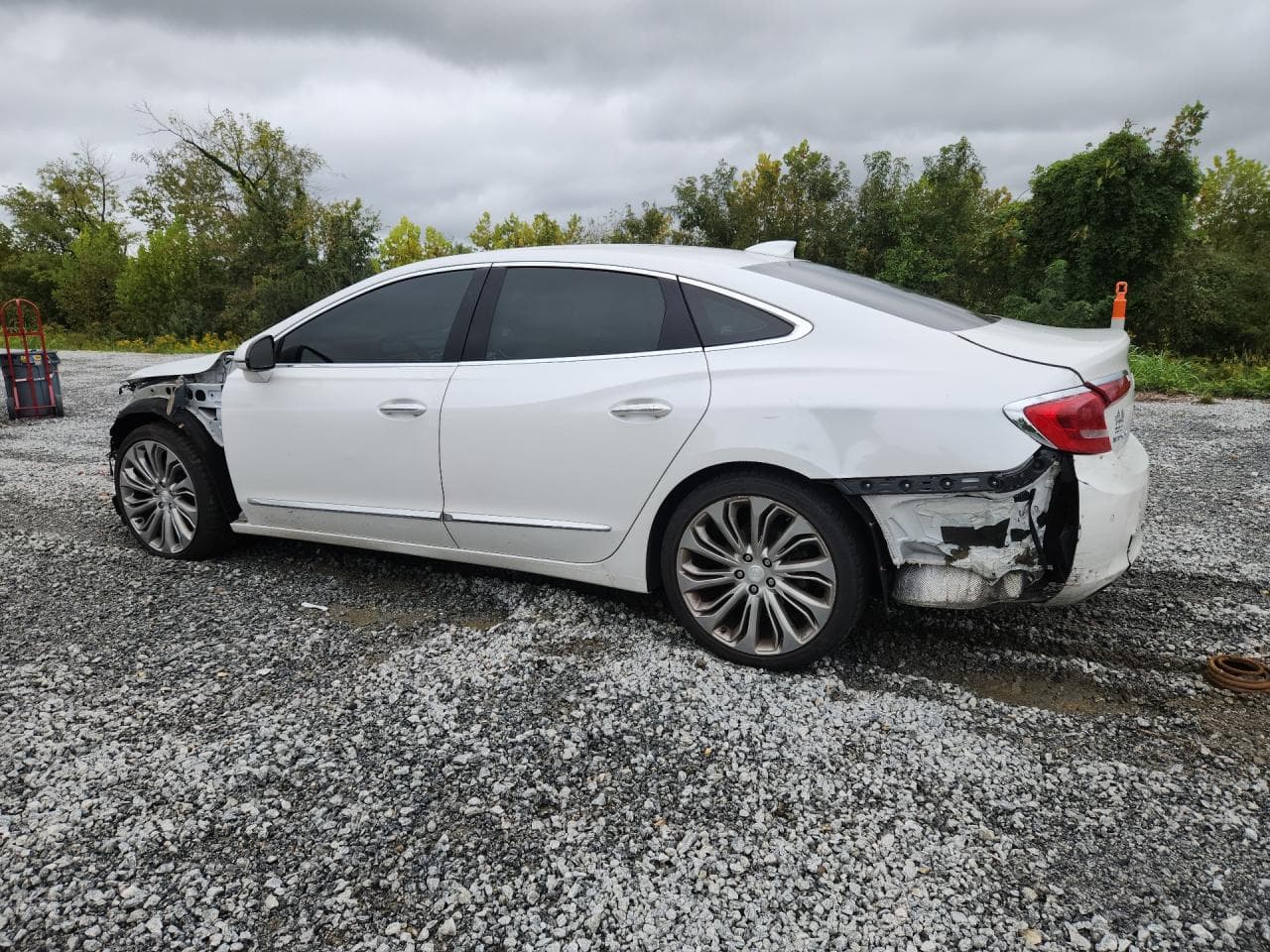 2017 Buick Lacrosse Premium - foto 2