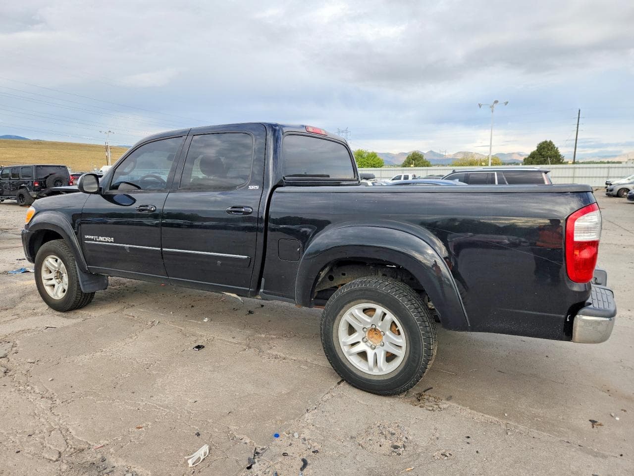 2006 Toyota Tundra Double Cab Sr5 - foto 2