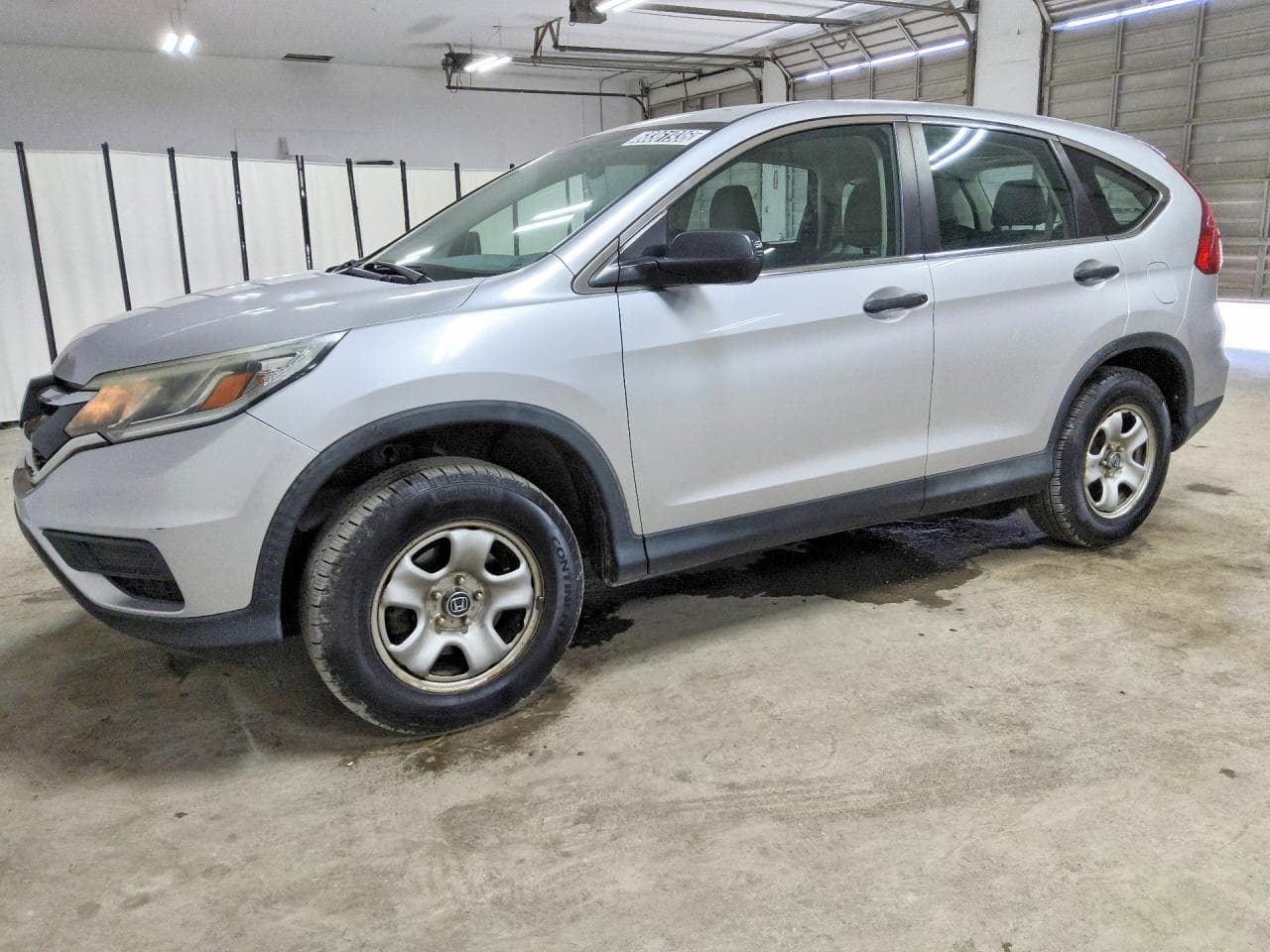 Honda CR-V 2016 z USA