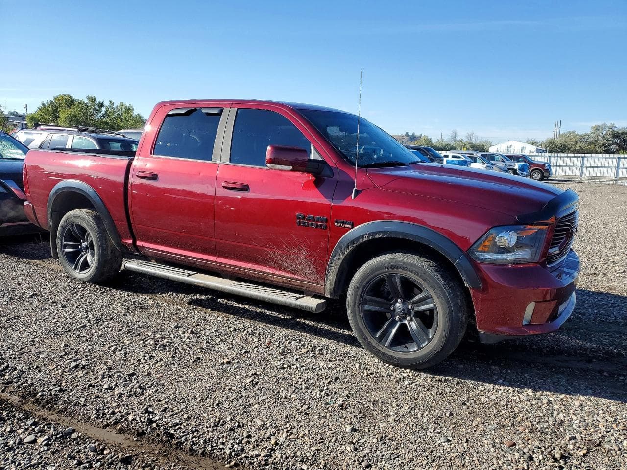 2018 Ram 1500 Sport - foto 4