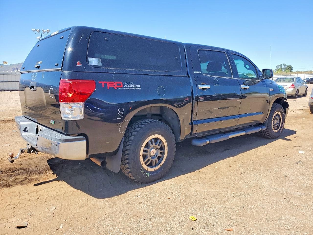 2013 Toyota Tundra Limited - foto 3