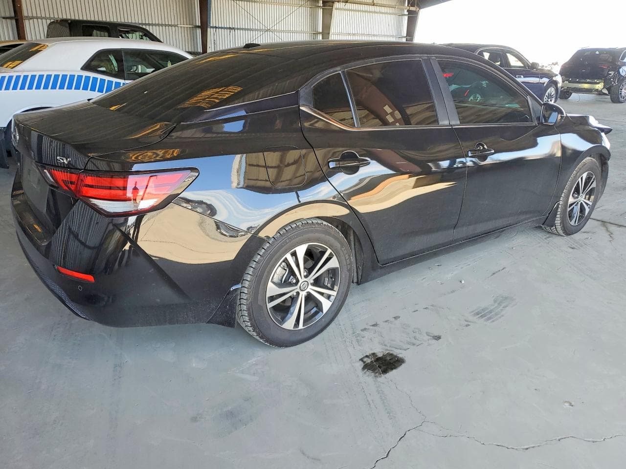 2023 Nissan Sentra Sv - foto 3