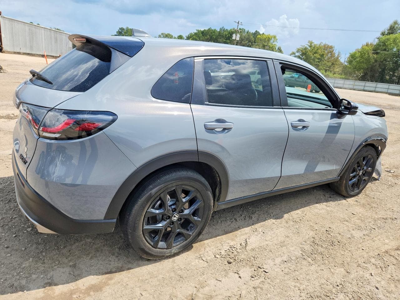 2025 Honda Hr-V Sport - foto 3