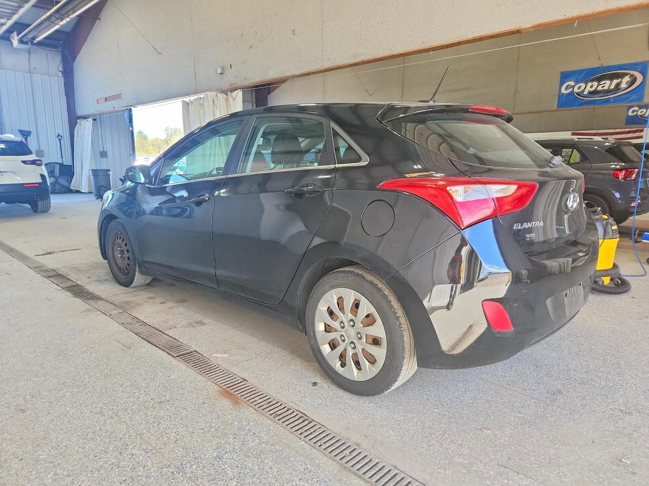 2016 Hyundai Elantra Gt Base - foto 2