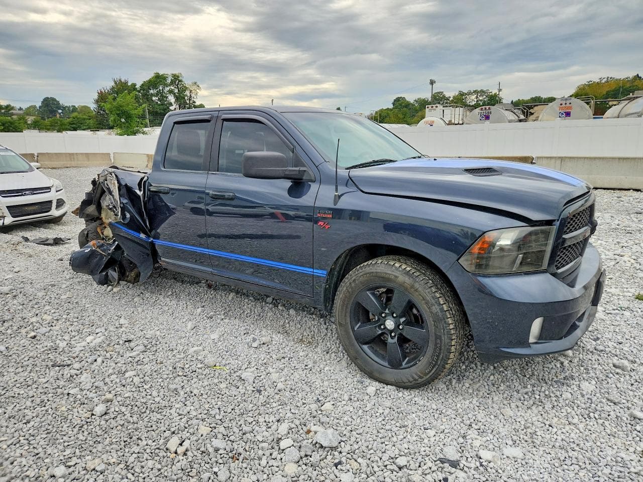 2014 Ram 1500 Slt - foto 4