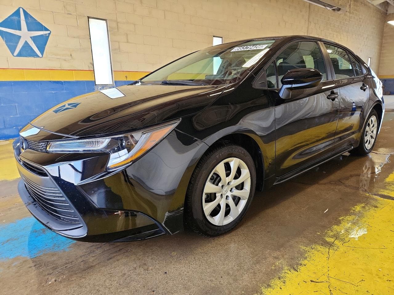 Toyota Corolla 2026 z USA
